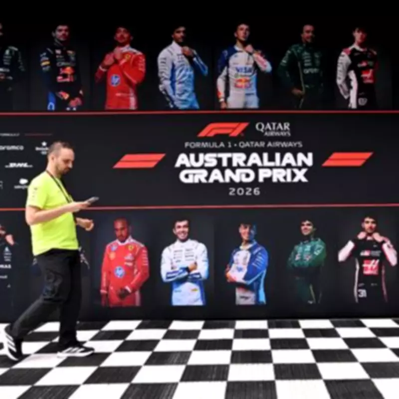 F1 Scrambles to Save Australian GP as Middle East Conflict Threatens Bahrain and Saudi Races