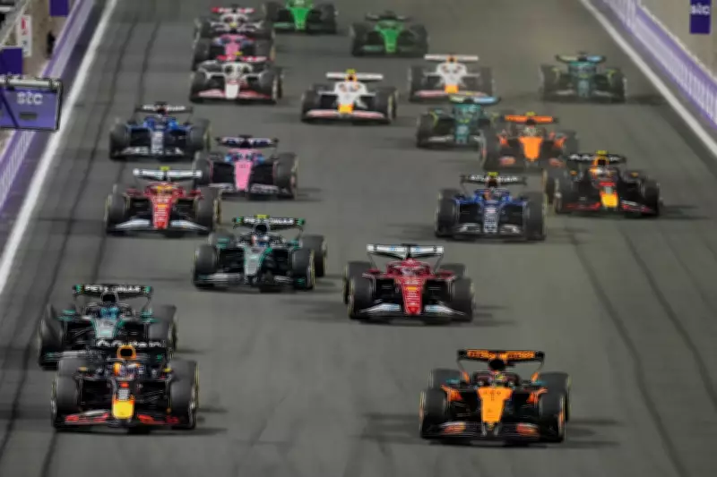 F1 Set to Cancel Bahrain and Saudi Arabia Grands Prix Amid Middle East Conflict