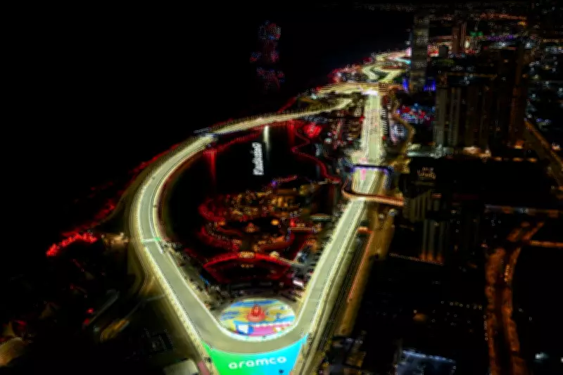 F1 Set to Cancel Bahrain and Saudi Races Amid Middle East Tensions