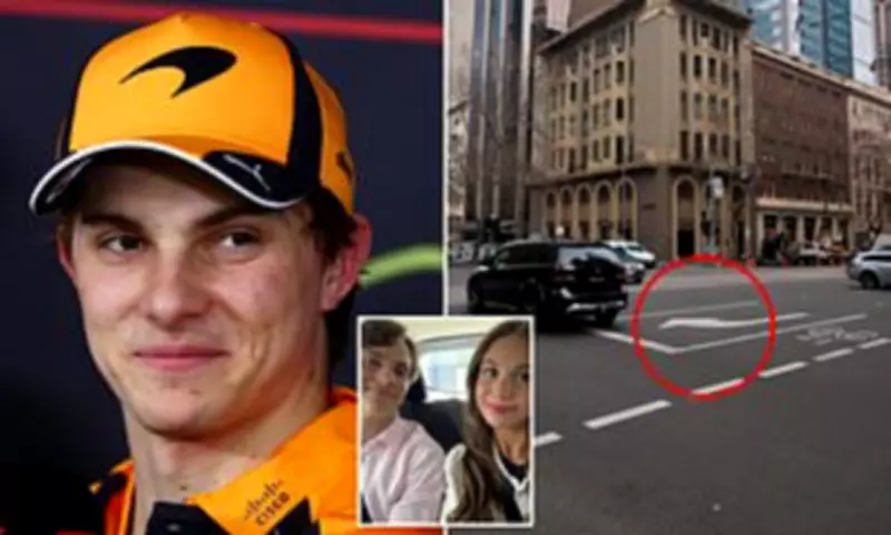 F1 Star Oscar Piastri Fears Melbourne's Hook Turns More Than 350km/h Racing