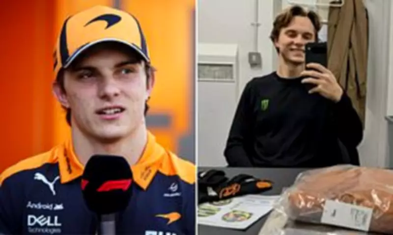 F1 Star Oscar Piastri's Phone-Free Routine Boosted Championship Bid