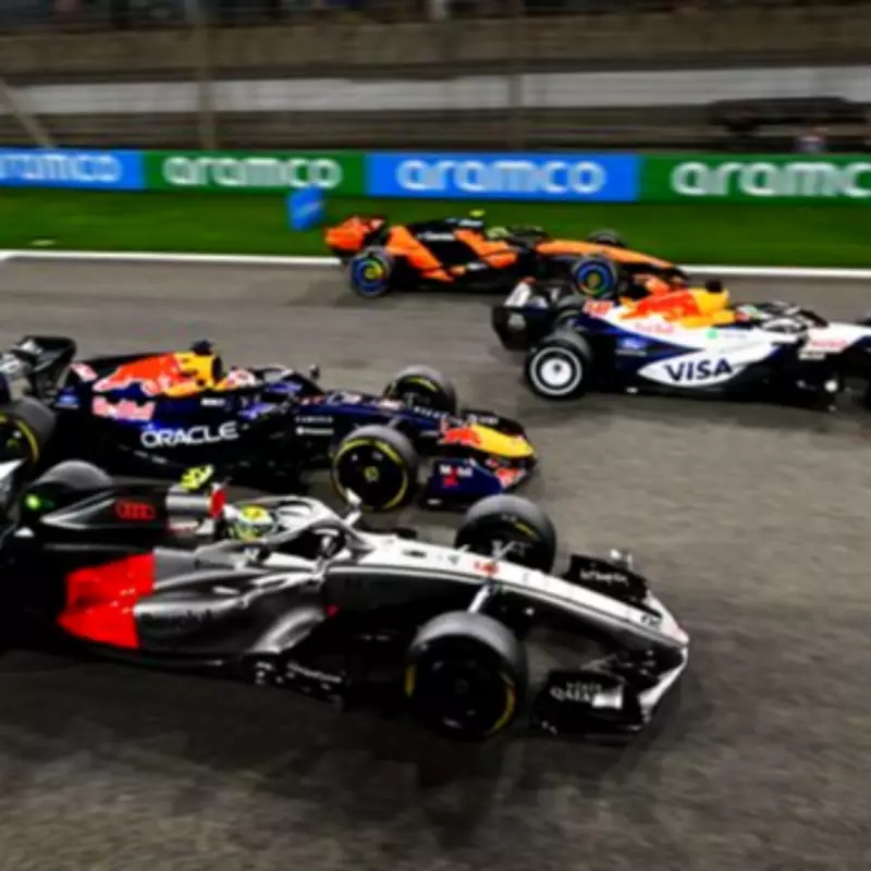 F1's Official DJ Skips Opening Races Over Safety Fears Amid Iran-US Strikes