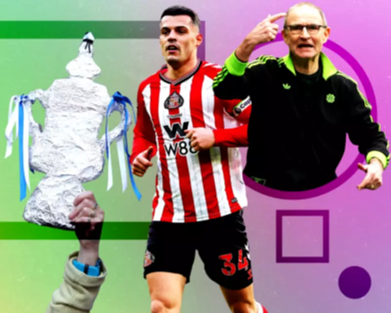 FA Cup and Scottish Cup Action: Live Updates and Fixture Previews