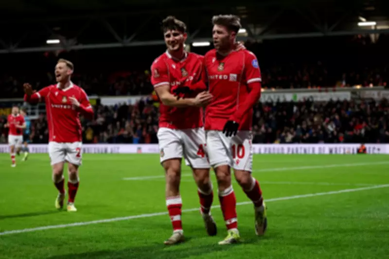FA Cup Clash: Wrexham Host Chelsea in Historic Fifth Round Tie