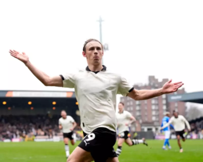 FA Cup Magic: Port Vale Stuns Sunderland as Managers Grapple with Cup Demands