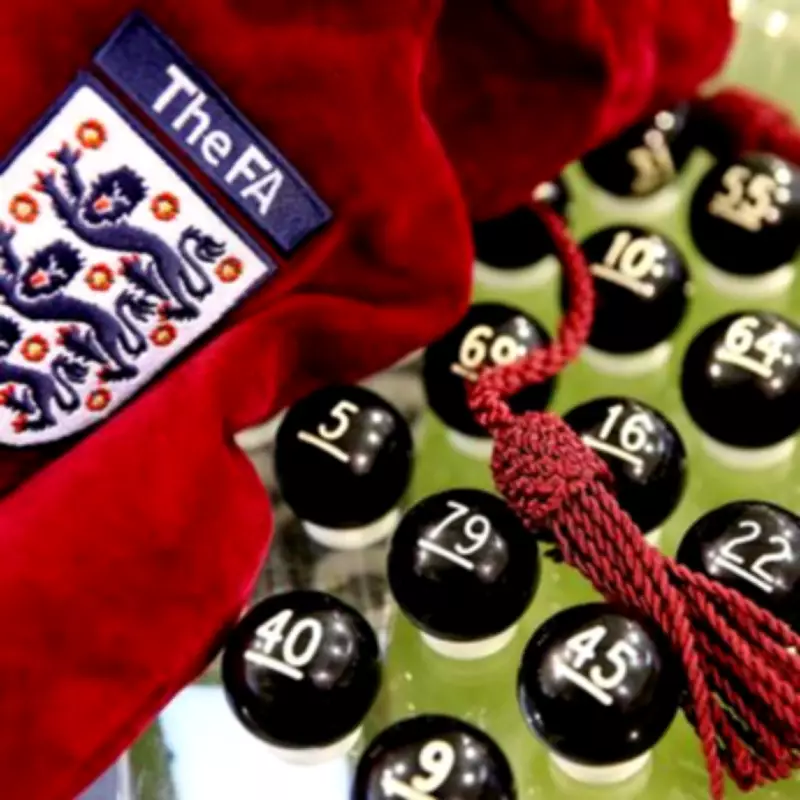 FA Cup Quarter-Final Draw Details: Ball Numbers and How to Watch Live