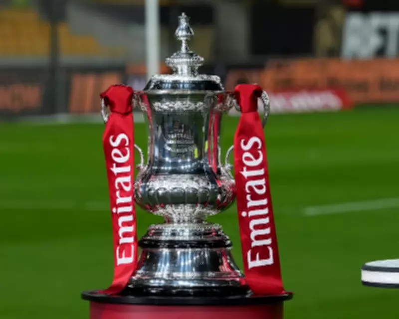 FA Cup Quarter-Final Draw: Nine Clubs Vie for Glory as Underdogs Face Giants