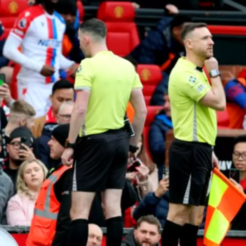 FA Proposes 'Coach's Challenge' to Tackle VAR Delays in Football