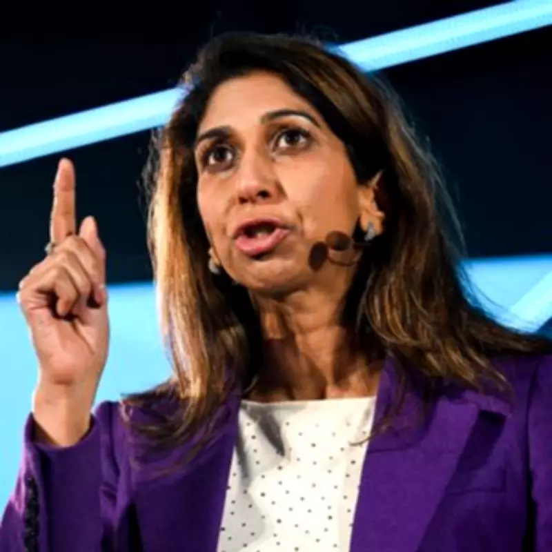 FA Rejects Suella Braverman's Call to Scrap Diversity Targets for Coaches