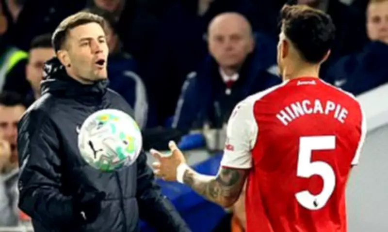 Fabian Hurzeler's Fiery Tactics: The Dark Arts Behind the Purist Persona