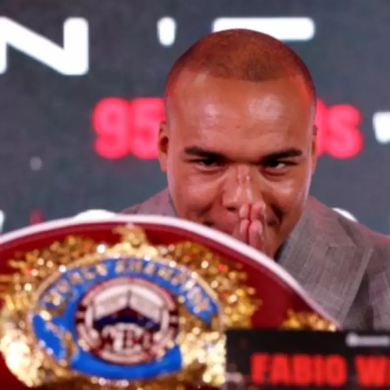 Fabio Wardley Crowned British Boxer of the Year After World Title Triumph