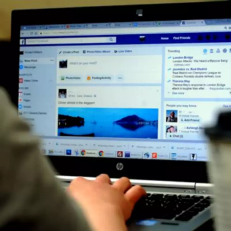 Facebook Suffers Global Outage: UK and US Users Unable to Access Platform