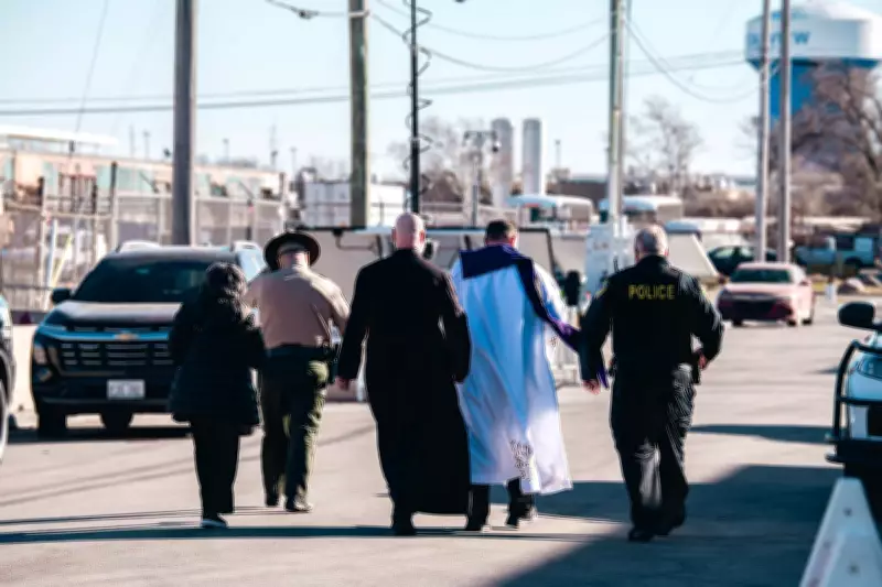 Faith Leaders Demand ICE Detention Access During Lent and Ramadan Seasons