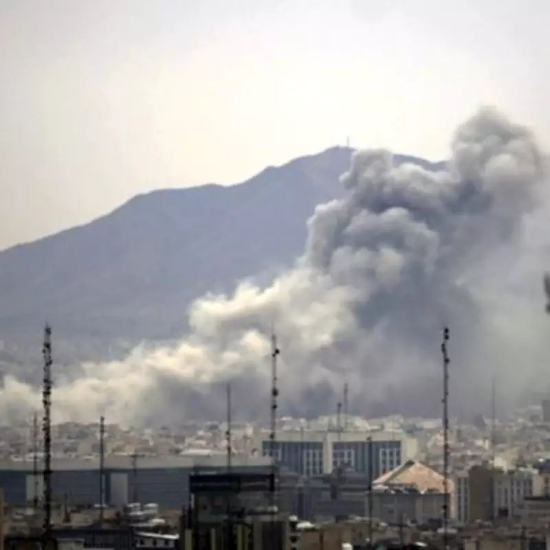 Fake Iran War Missile Strikes Surge on Social Media, Tech Secretary Warns