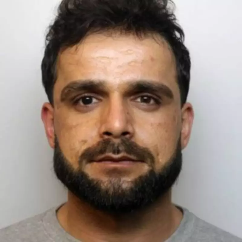 Fake Taxi Driver Jailed for 13 Years After Raping Woman in Chesterfield Home