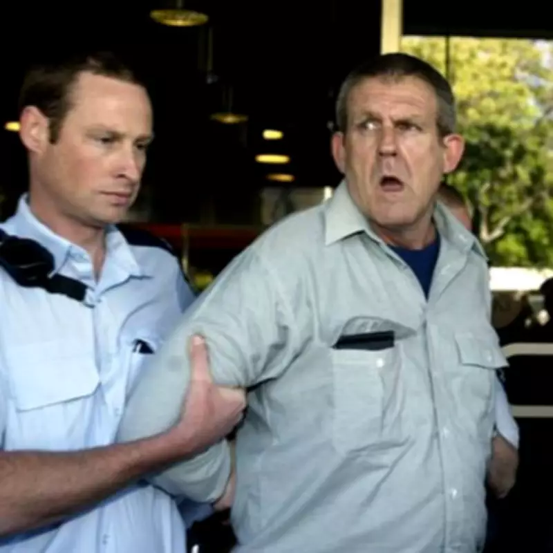 Falconio's Killer Took Secrets to Grave, Yelled 'Get Out' on Deathbed