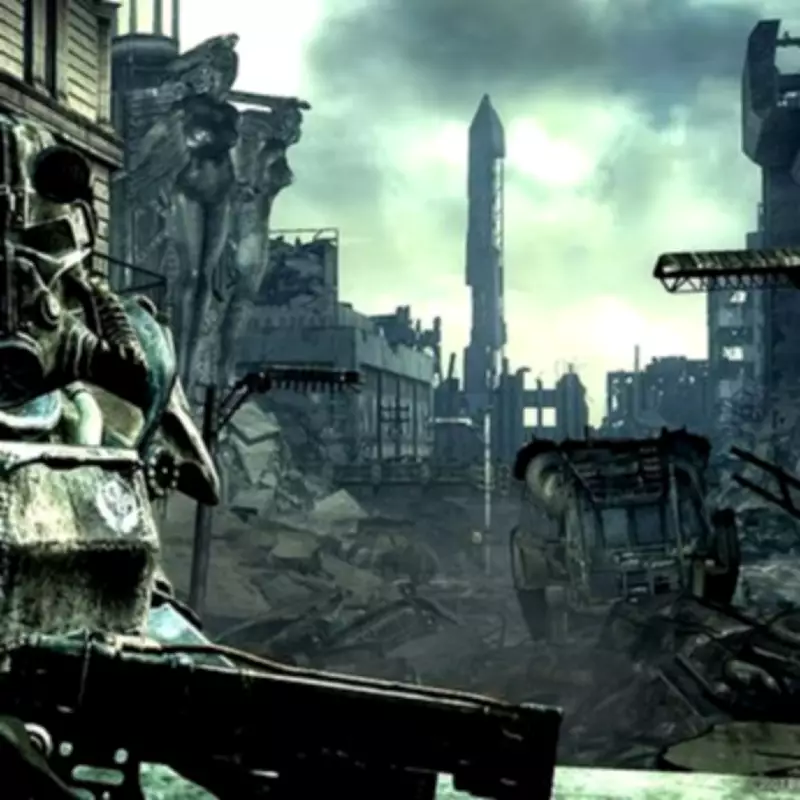 Fallout 3 Remaster Leak: Toy Listing Fuels Release Speculation