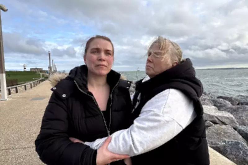 Families Bid Tearful Farewell as HMS Dragon Deploys to Mediterranean