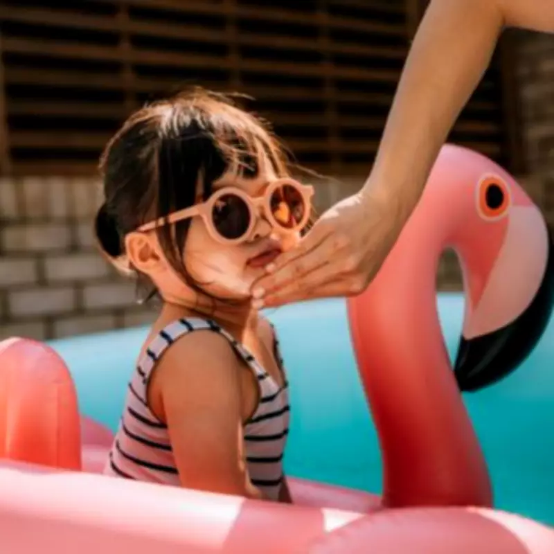 Families Switch to All-in-One Sunscreen for No White Marks Formula