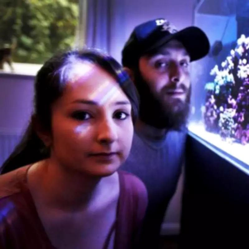 Family and Firefighters Hospitalised After Aquarium Coral Releases Deadly Palytoxin