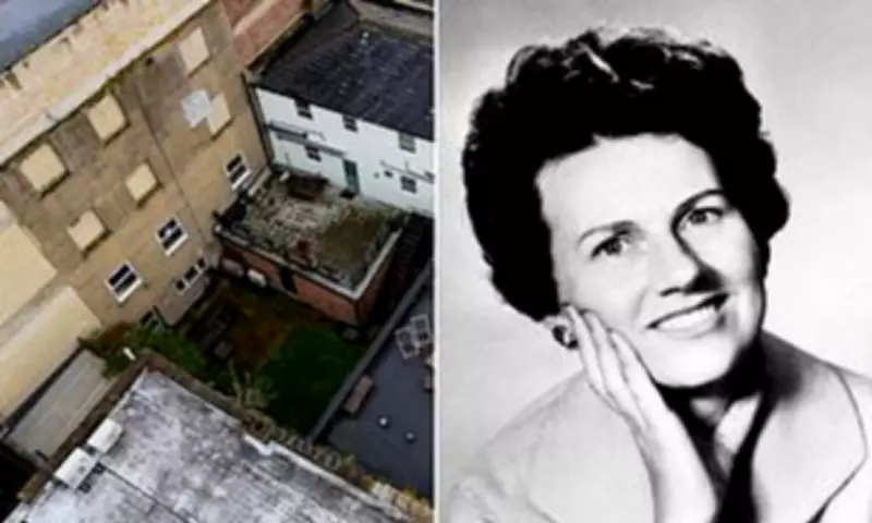 Family Discovers Bone in East London Garden in 55-Year-Old Kidnap Case