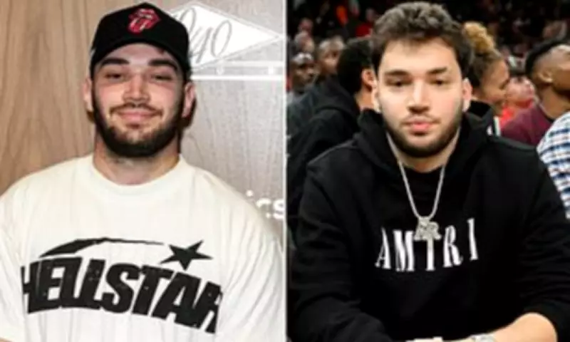 Family of Adin Ross's Sister Sues to Block Release of Her Death Records