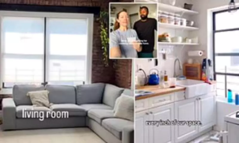 Family of Five Thrives in Tiny NYC Apartment with Clever Space-Saving Hacks