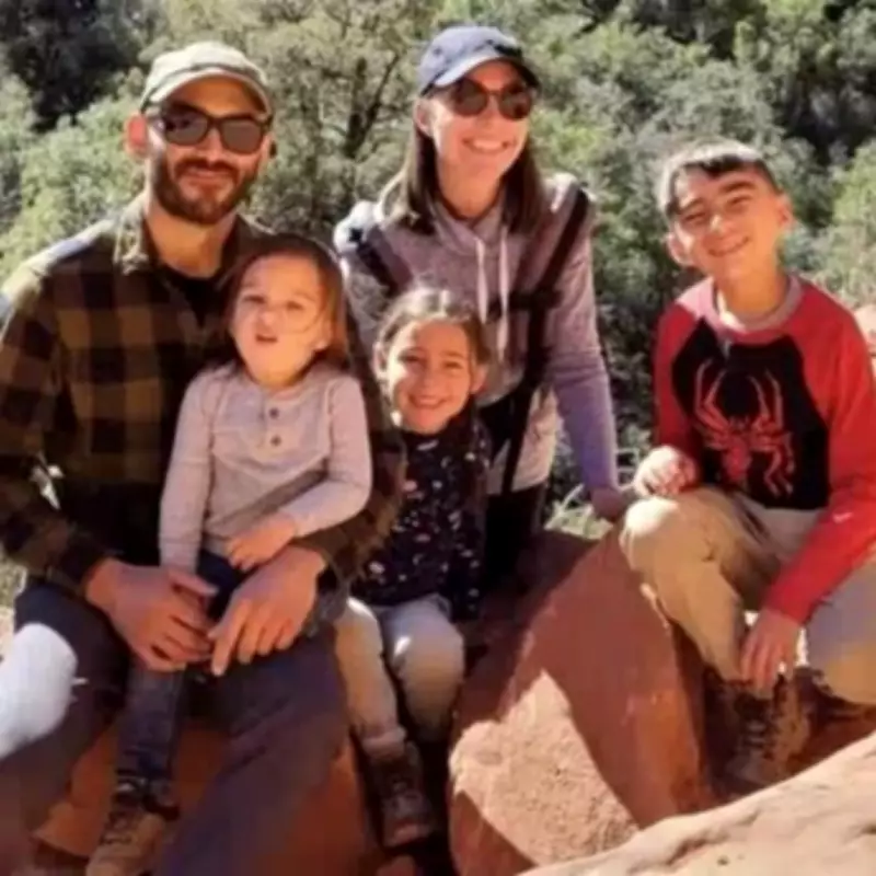 Family Quits Jobs for Motorhome Life, Travels US with Kids