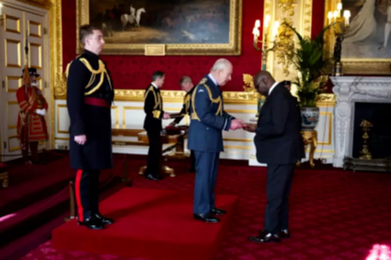 Family 'So Proud' as Posthumous Royal Honour Awarded to Thames Hero