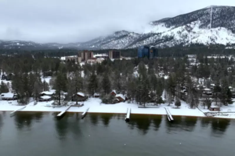 Family Sues Lake Tahoe Ski Resort Over Severe Burns from 'Far Too Hot' Cocoa