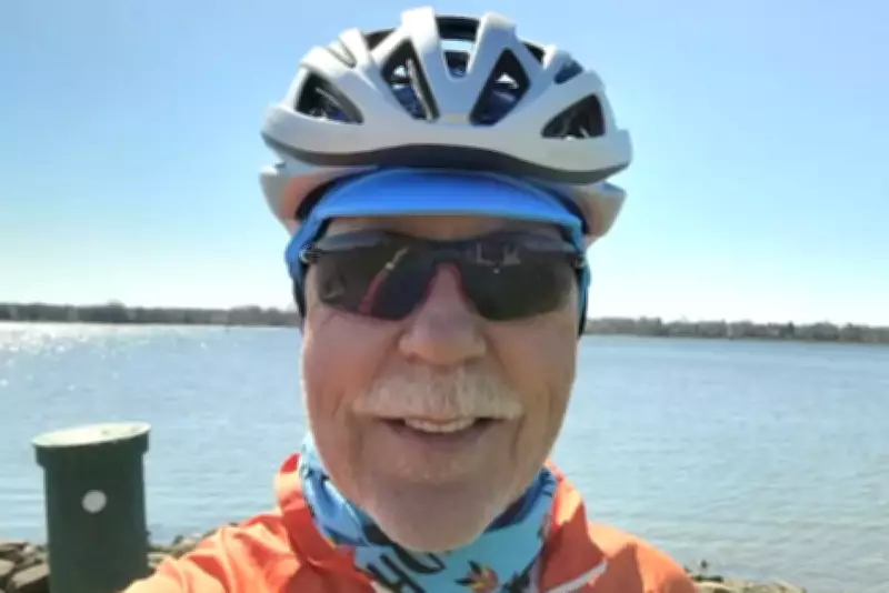 Family's Heartbreaking Decision After Cyclist Grandfather Dies in Pothole Crash