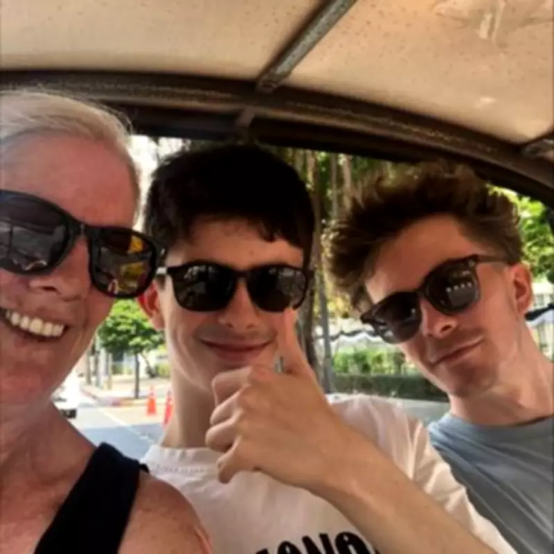 Family's Thailand Dream Holiday Turns to Nightmare Amid Middle East Conflict