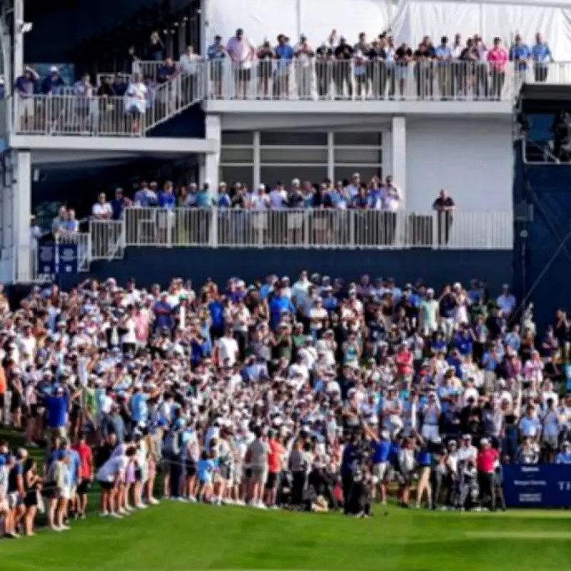 Fans Outraged as Players Championship Bars Charge £33 for Single Drink