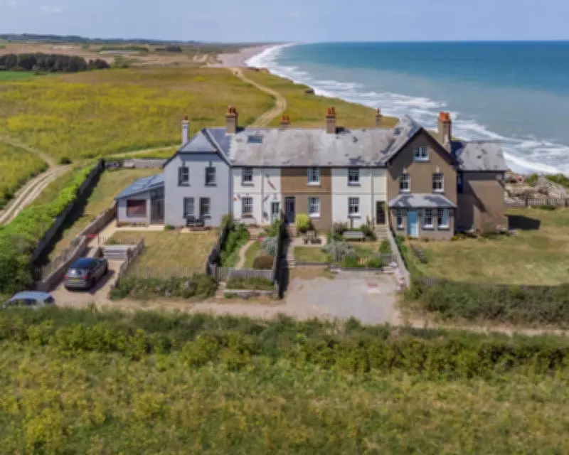 Fantasy House Hunt: Stunning Properties with Breathtaking Views Across England and Wales