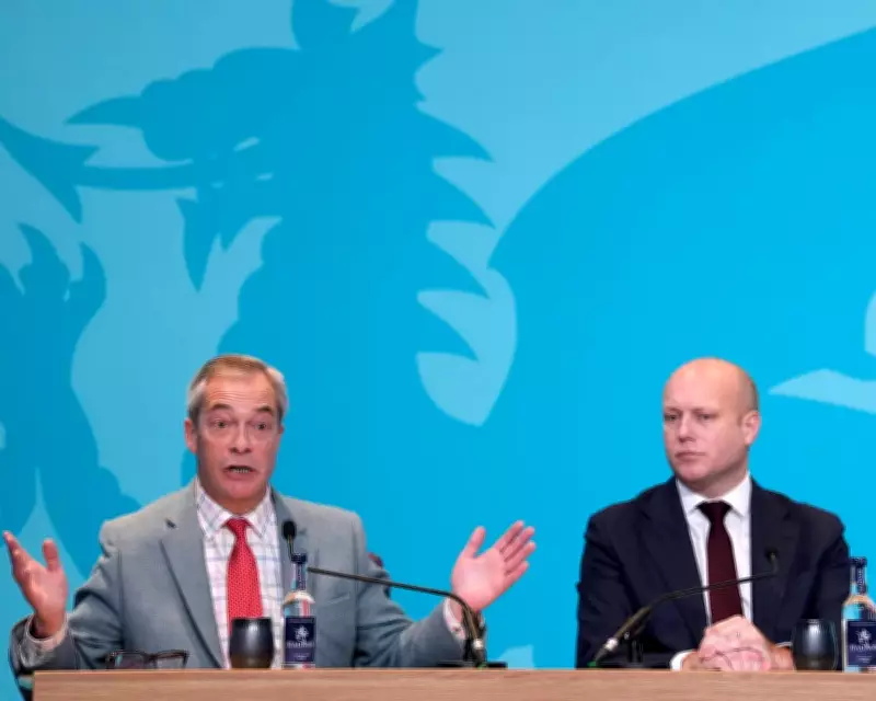 Farage Declares Senedd Election a 'Referendum' on Starmer's Leadership