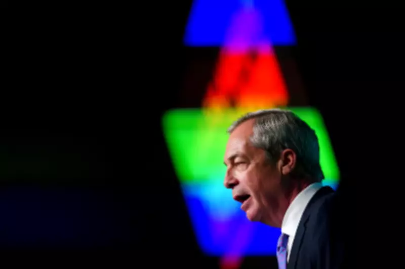 Farage Declares Welsh Election a Referendum on Starmer's Premiership