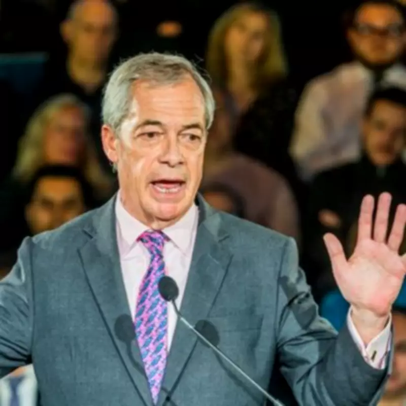 Farage's Energy Bill Competition Branded 'Latest Con' Amid Reform UK Scrutiny