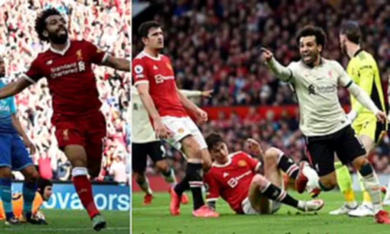 Farewell to a Legend: Mohamed Salah's Top Five Liverpool Moments