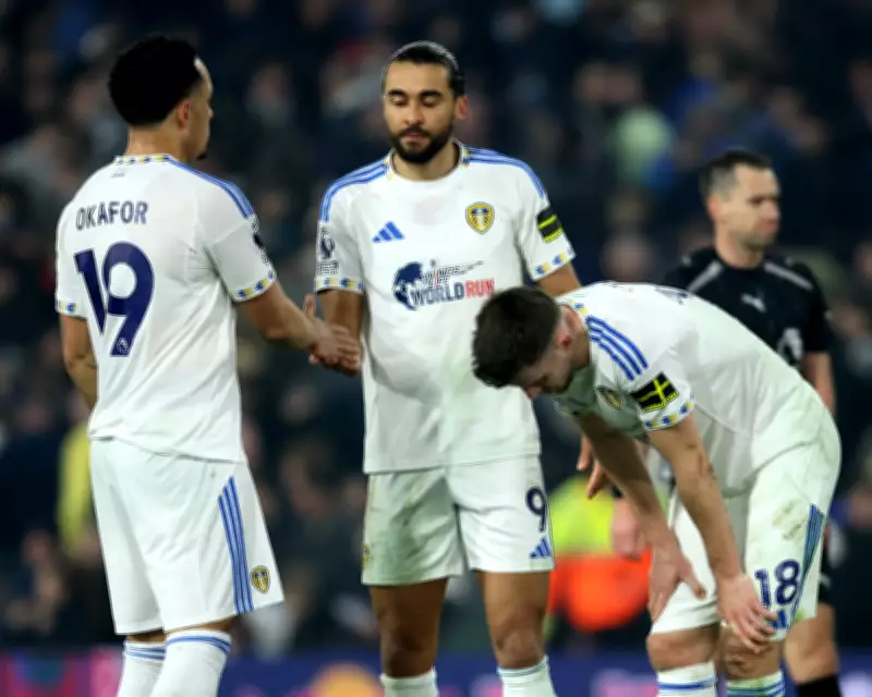 Farke Unfazed as Leeds' Goal Drought Extends in Dull Brentford Draw