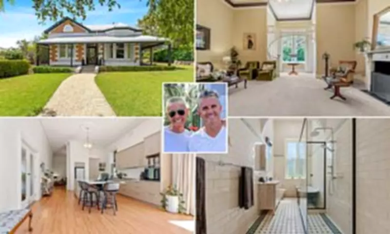 Farmer Wants A Wife Couple Lists Historic Mount Gambier Home for New Queensland Life