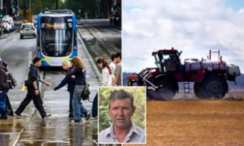 Farmers Urge City Commuters to Switch to Public Transport Amid Fuel Crisis