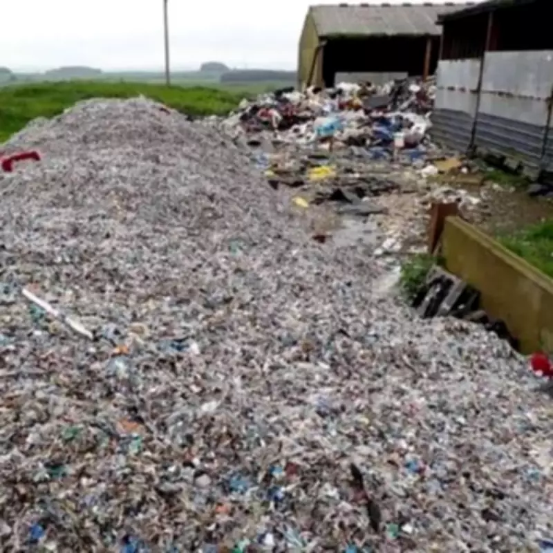 Farner Faces Prison Threat Over Illegal Waste Dump Near Yorkshire Beauty Spot