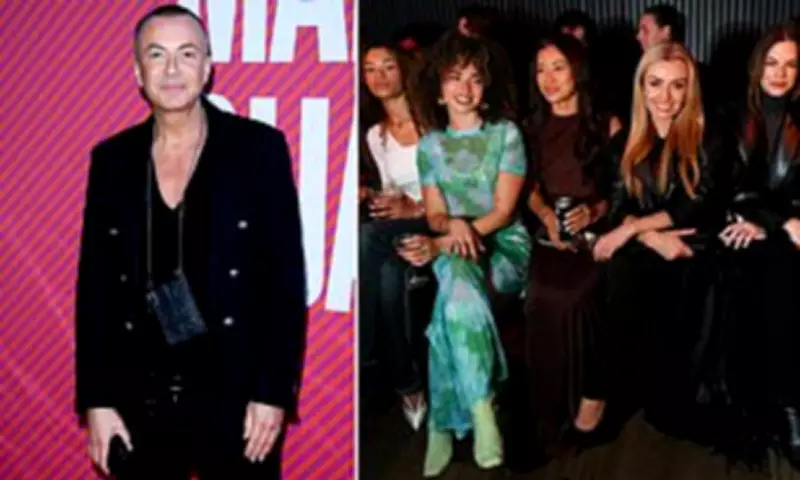 Fashion Designer Julien Macdonald Faces Backlash Over Company Liquidation