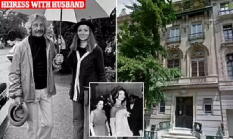 Fashion Heiresses Lose Legal Battle for $35M Jackie O Designer's Mansion