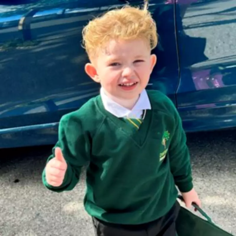 Father and Son Jailed for Ramming Family Car, Killing Four-Year-Old Boy