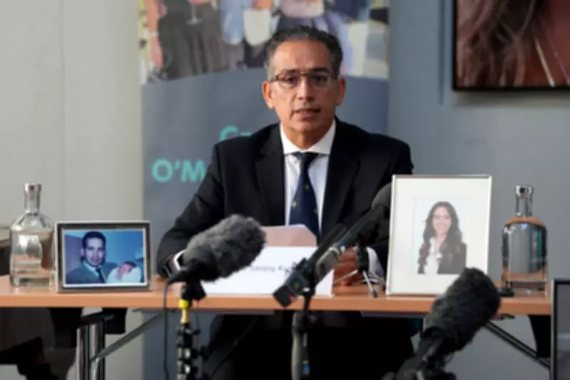 Father Brands Police Decision 'Disgusting' in Nottingham Stabbing Inquiry