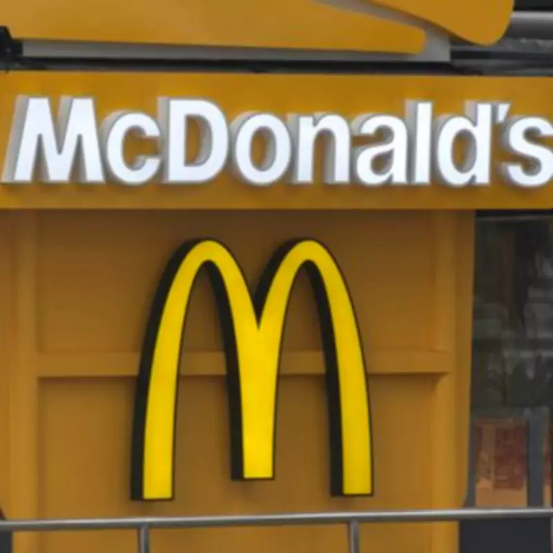 Father Claims Toddler Scalded by Boiling Water at McDonald's in Singapore