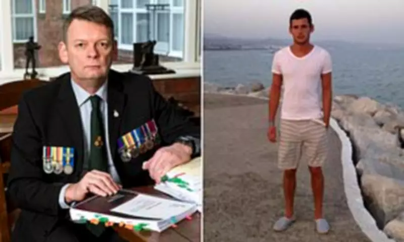 Father Demands Corporate Manslaughter Trials for Armed Forces Negligence