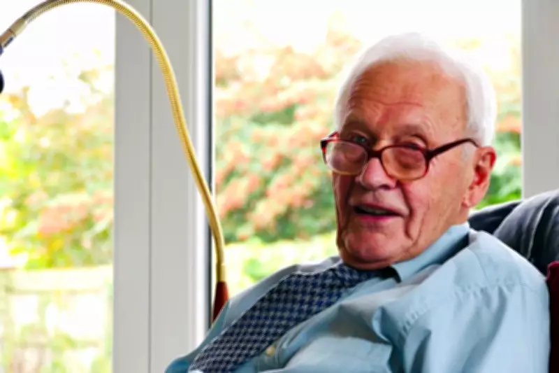 Father of Chinook Crash Victim Dies at 96 While Still Seeking Answers