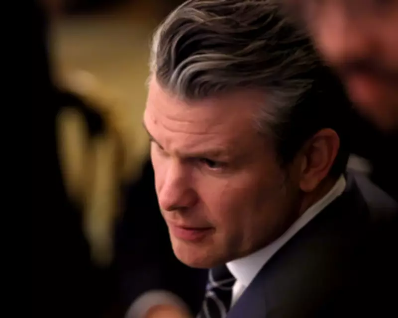 Father of Fallen US Soldier Contradicts Defense Secretary's War Claims